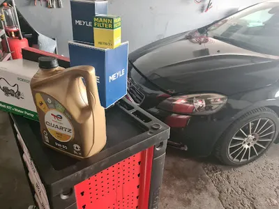 Auto-Jack Jacek Zieliński - mechanik samochodowy Włocławek